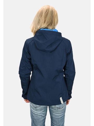 MADSea Softshelljacke mit Fleece Innenfutter in