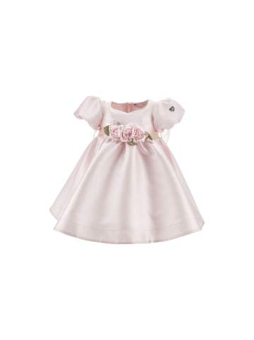 Monnalisa Kleid 73G903 Weiß