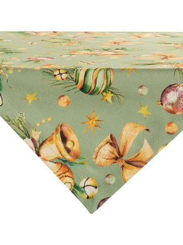 Erwin Müller Mitteldecke in jade