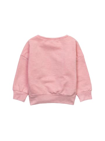 Minoti Sweatshirt Colour 2 in hellrosa