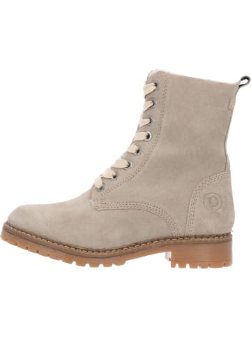Palado Schnürstiefel Gaelira in Beige