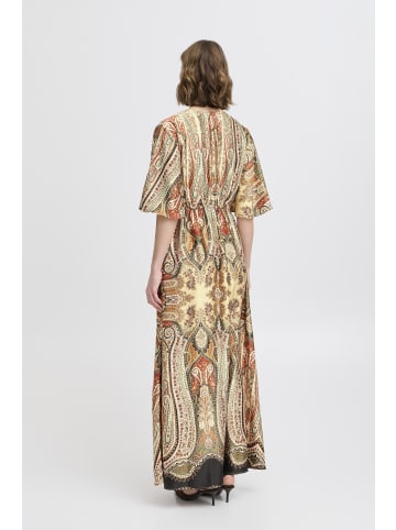 b. young Kleid BYFARINELA Loose fit in Multi Paisley
