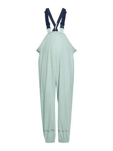 Schmuddelwedda Mädchen (Kids) Regenhose Aus Recyceltem Material in Pastellmint