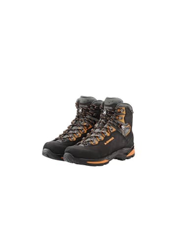 LOWA Wanderstiefel CAMINO EVO GTX in schwarz/orange