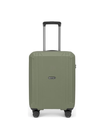 Epic Airwave NEO 4 Rollen Kabinentrolley 55 cm martini olive