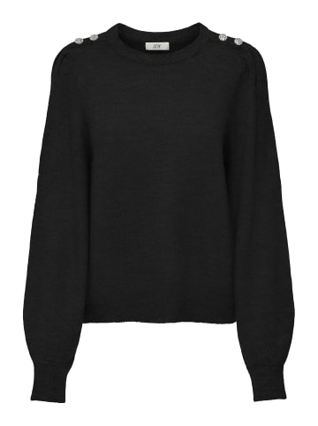 JDY Strickpullover in Black