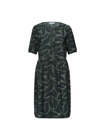 Street One Kleid in deep bound green