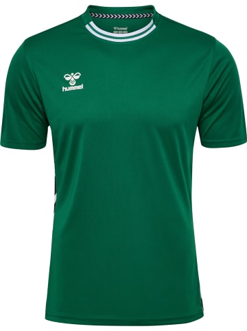 Hummel Hummel T-Shirt Playful Ss Erwachsene in EVERGREEN