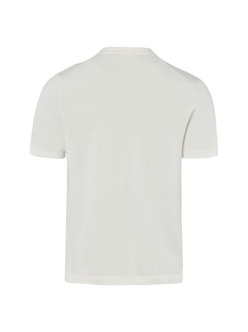 DIGEL Strickshirt Ferano in weiß - 0001