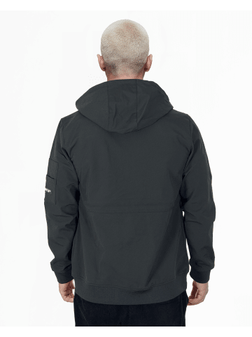 trueprodigy Outdoorjacke Lucas in Schwarz