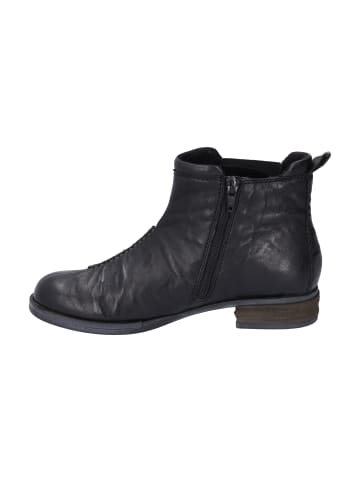 Josef Seibel Stiefelette Sanja 15 in schwarz