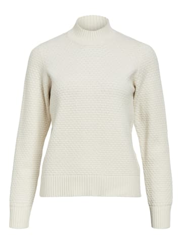 Object Pullover in White Sand