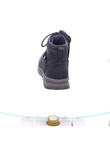 WALDLÄUFER Wanderschuhe für Herren in blau