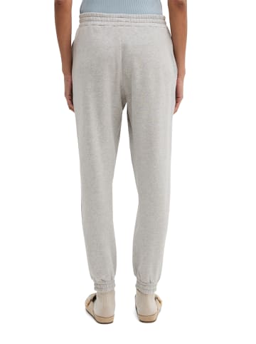 Marc O'Polo DfC Sweathose regular in Pure Grey Melange