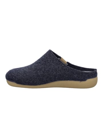 Josef Seibel Hausschuh Cara 05 in blau