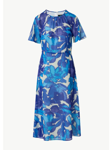comma Kleid in 53C0_himmelblau