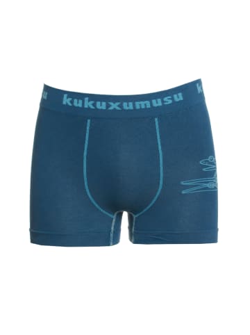 Kukuxumusu Boxershorts in Blue