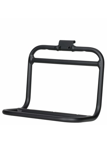 FJÄLLRÄVEN S/F Handlebar Rack - Gepäckträger 20 cm in schwarz