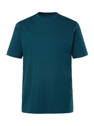 JP1880 Kurzarm T-Shirt in dunkelpetrol