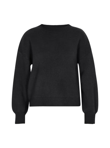 DreiMaster Damen Pullover in Schwarz