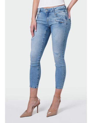 M.O.D Suzy Skinny Fit Ashberry Blue