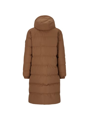 Whistler Abella W Long Padded Jacket in Messing5322