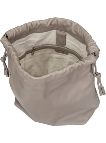 LIEBESKIND BERLIN Handtasche Lya M in Neutral Grey