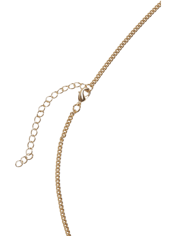 Mister Tee Necklac in gold