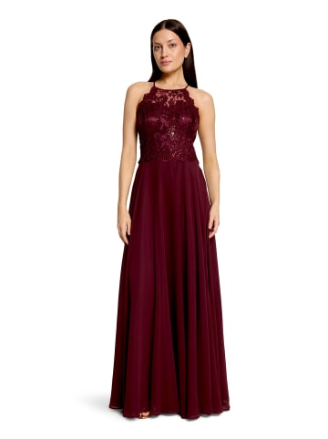Vera Mont Abendkleid rückenfrei in Deep Dahlia