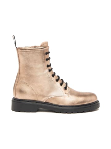 Nero Giardini SHOES "Damen Schnürstiefel" in torf