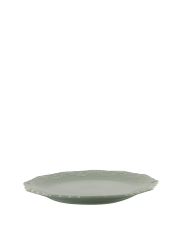 Chic Antique Chic Antique Provence Mittagsteller in verte