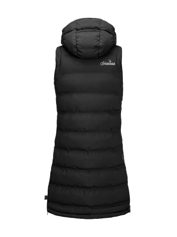SCHIETWETTER "Goldkehle Alma" in black