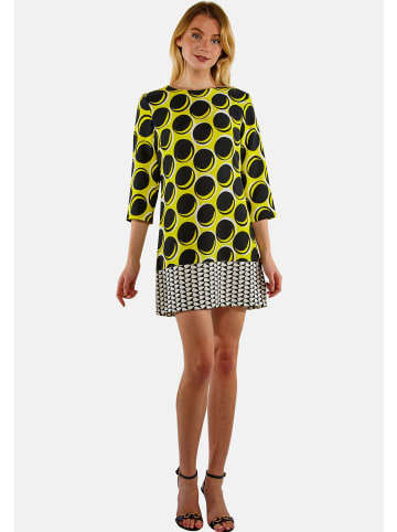 TOOCHE Kleid "Joy" in gelb