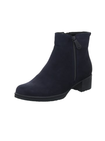 Hartjes Stiefelette in blau