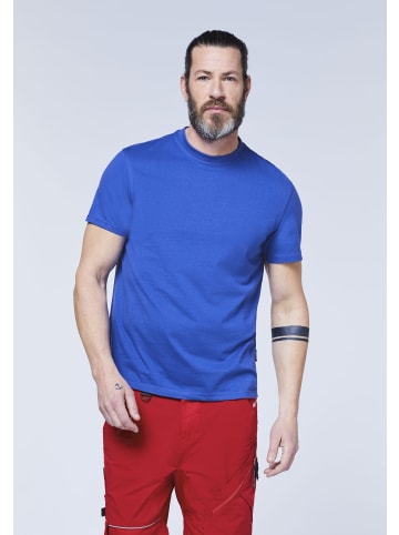 Expand T-Shirt in Blau