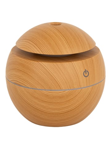 Atmosphera Créateur d'intérieur Aromadiffusor GIRO + 3 Duftöle, Set in Mehrfarben