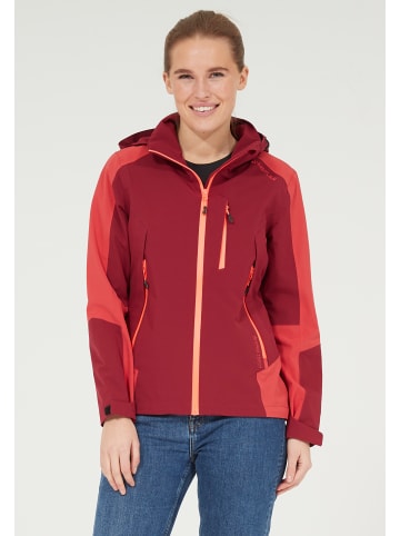 Whistler Funktionsjacke TYRA W-PRO 10.000 in 4136 Tibetan Red