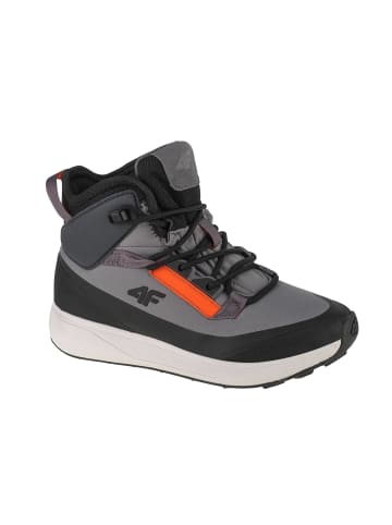 4F 4F Kids DCX-22 Snow Boots in Grau