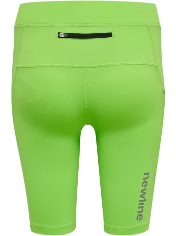 Newline Newline Tight Kurze Hose Women's Core Laufen Damen in GREEN FLASH