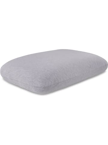 Aspero Kissenbezug für Memory Foam Junin in Grau