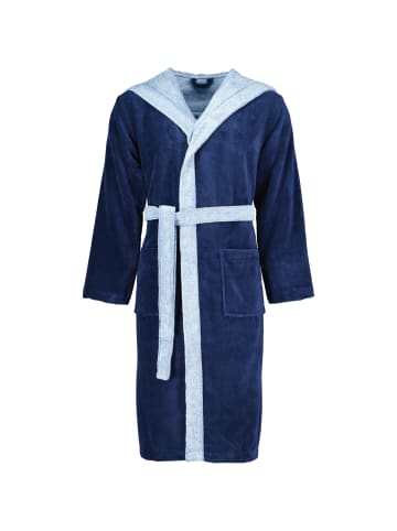 Vossen Vossen Bademäntel unisex Kapuze Poppy winternight - 004 in winternight - 004