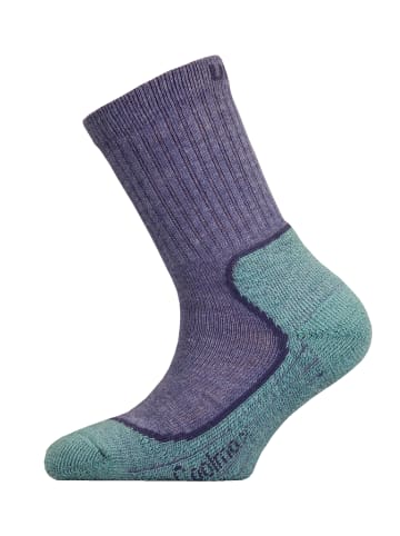 UphillSport Wander-Socke KEVO JR in Blue