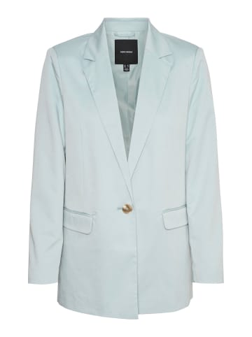 Vero Moda Blazer in Gray Mist