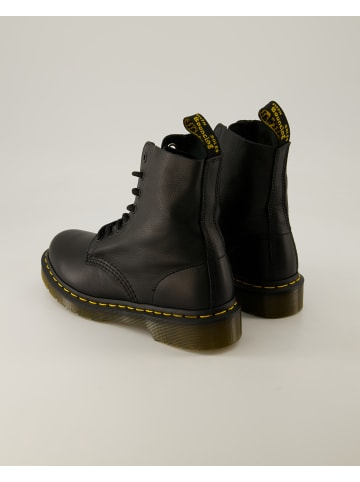 Dr. Martens Schnürstiefeletten in Schwarz