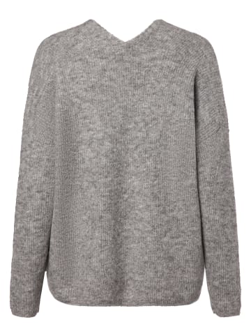 Mos Mosh Pullover MMThora in anthrazit - 0005