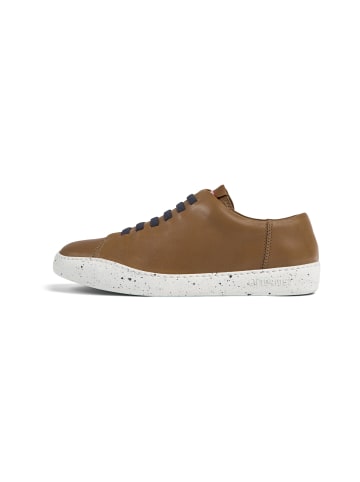 Camper Sneaker " Peu Touring " in Camel Braun