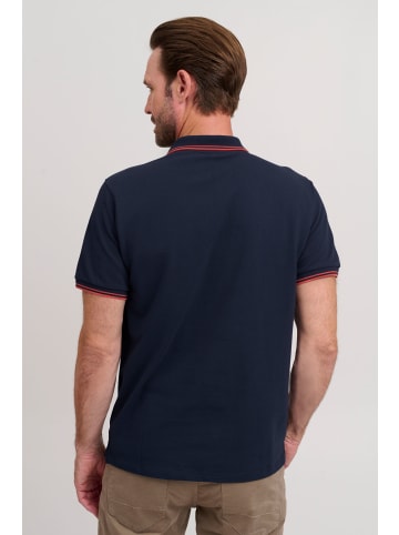 FQ1924 Poloshirt FQWiar in Blau