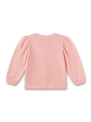 Sanetta Strickjacke in Rosa