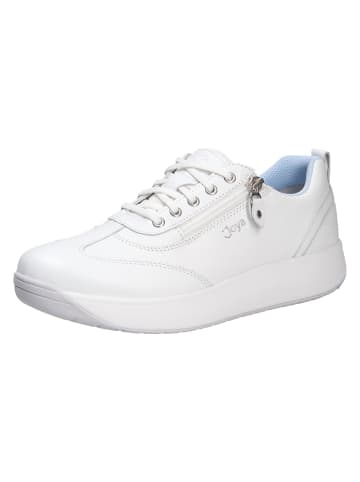 Joya SchnĆ¼rschuh LAURA WHITE in weiß