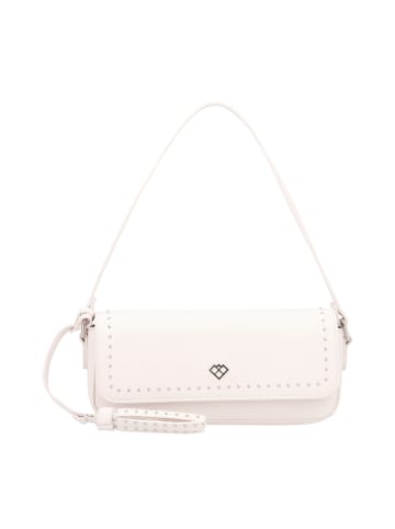 myMo ROCKS Handtasche in Wollweiss